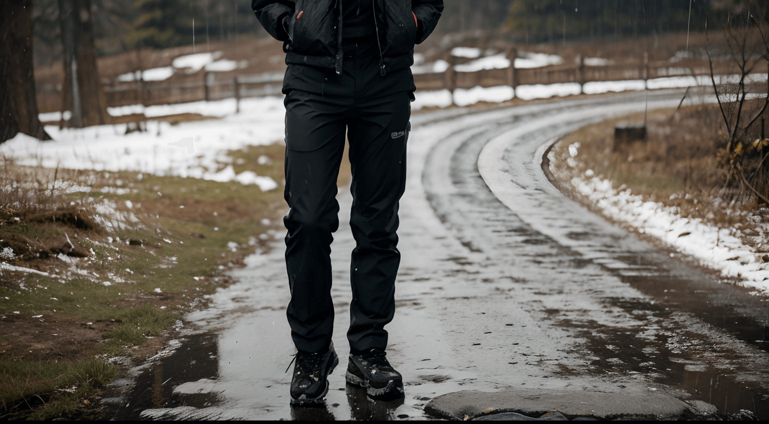Can Snow Pants Be Used as Rain Pants