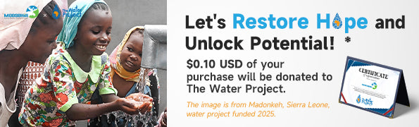 The water project
