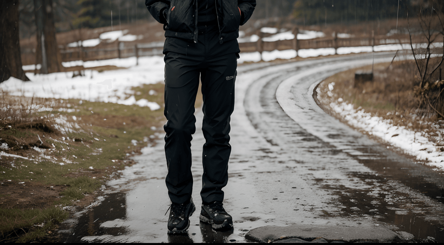 Can Snow Pants Be Used as Rain Pants
