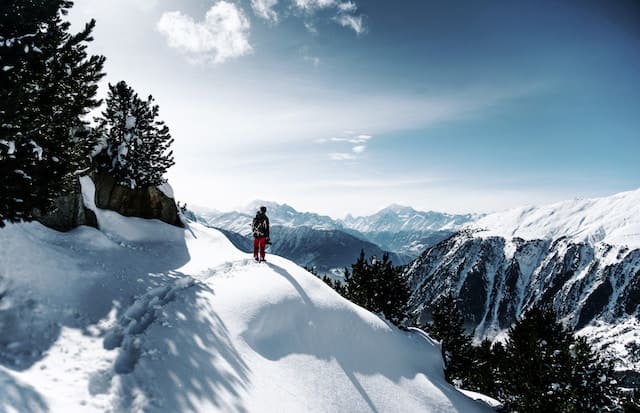 Winter Hiking: Dressing for 40-Degree Weather