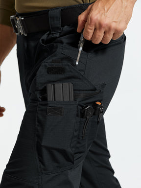 Pantaloni tactici cargo pentru bărbați - HikerFlex M052