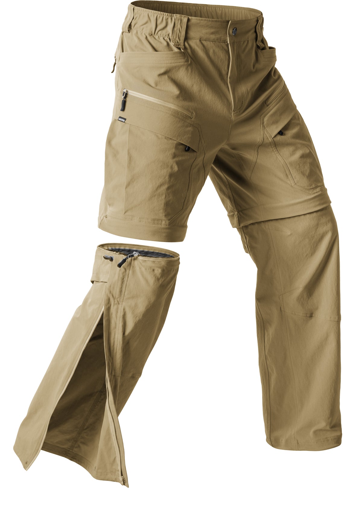 【Pre-sale】ConvertTrail™ Women's 4-in-1 Urban Outdoor Pants - ConvertTrail W082