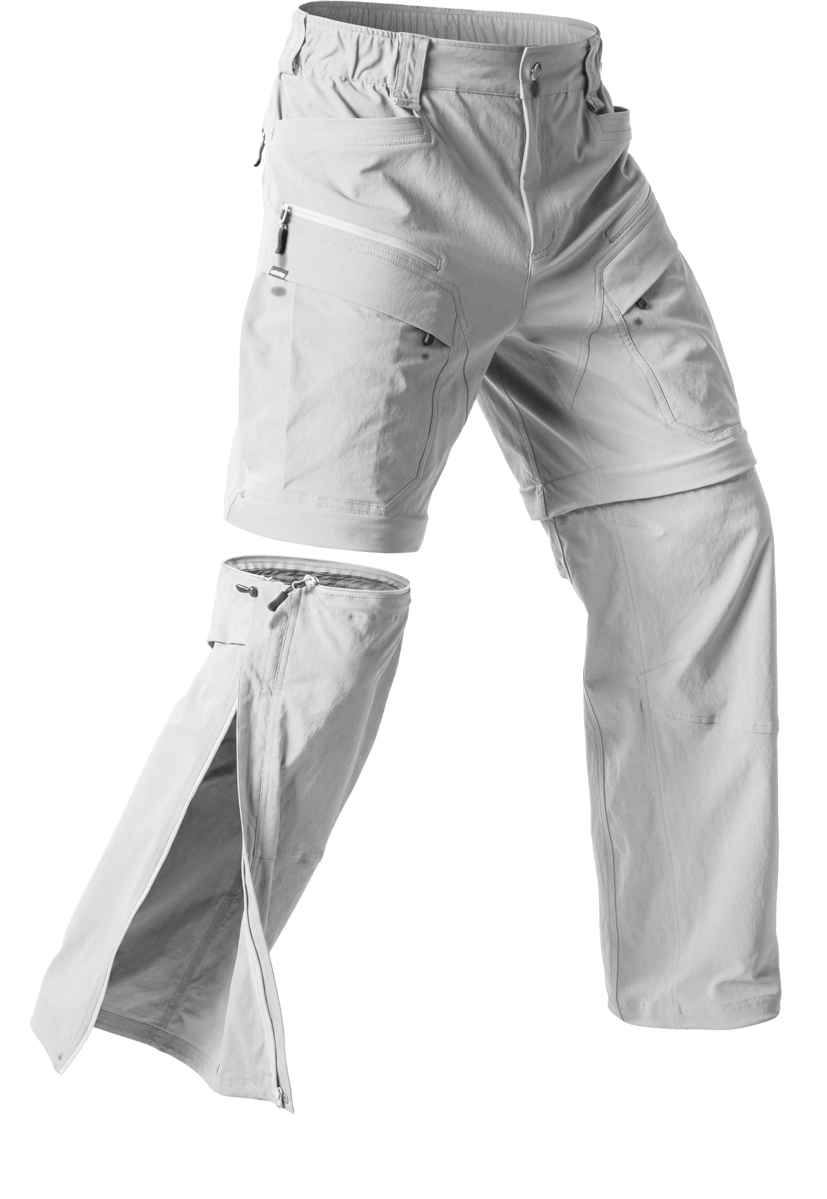 【Pre-sale】ConvertTrail™ Women's 4-in-1 Urban Outdoor Pants - ConvertTrail W082