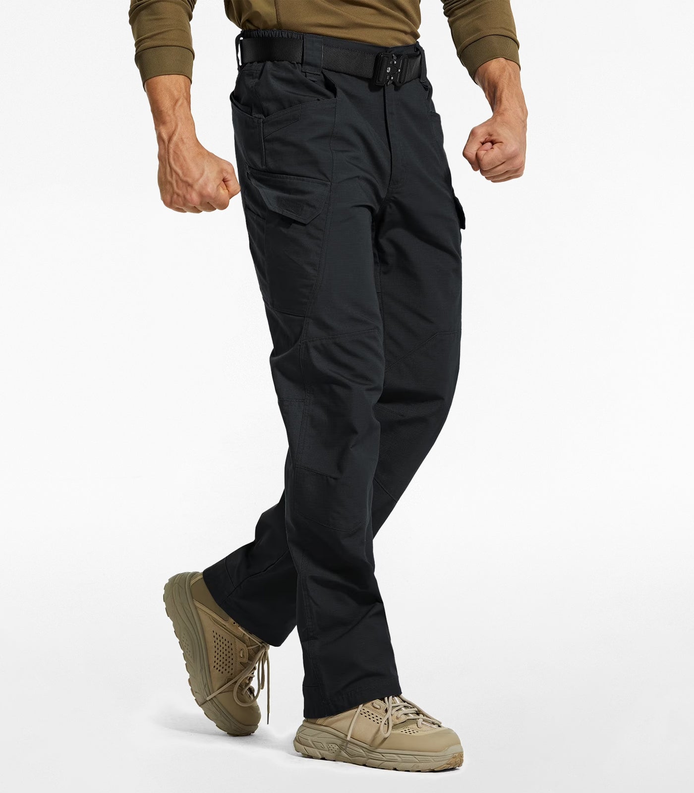Pantaloni tactici cargo pentru bărbați - HikerFlex M052