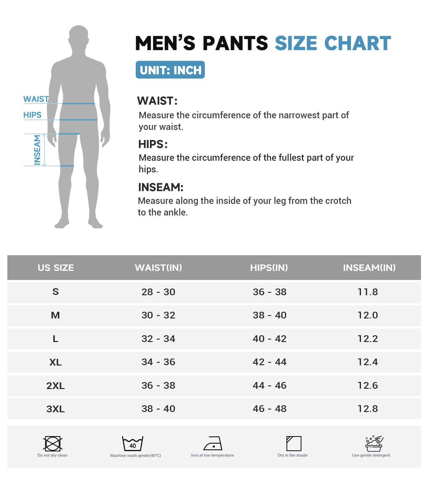 Pantalones Cortos Acolchados para Bicicleta de Montaña para Hombre - CycleAir M028