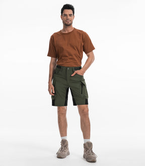 Men's Cargo Hiking Shorts - TrailPioneer M066