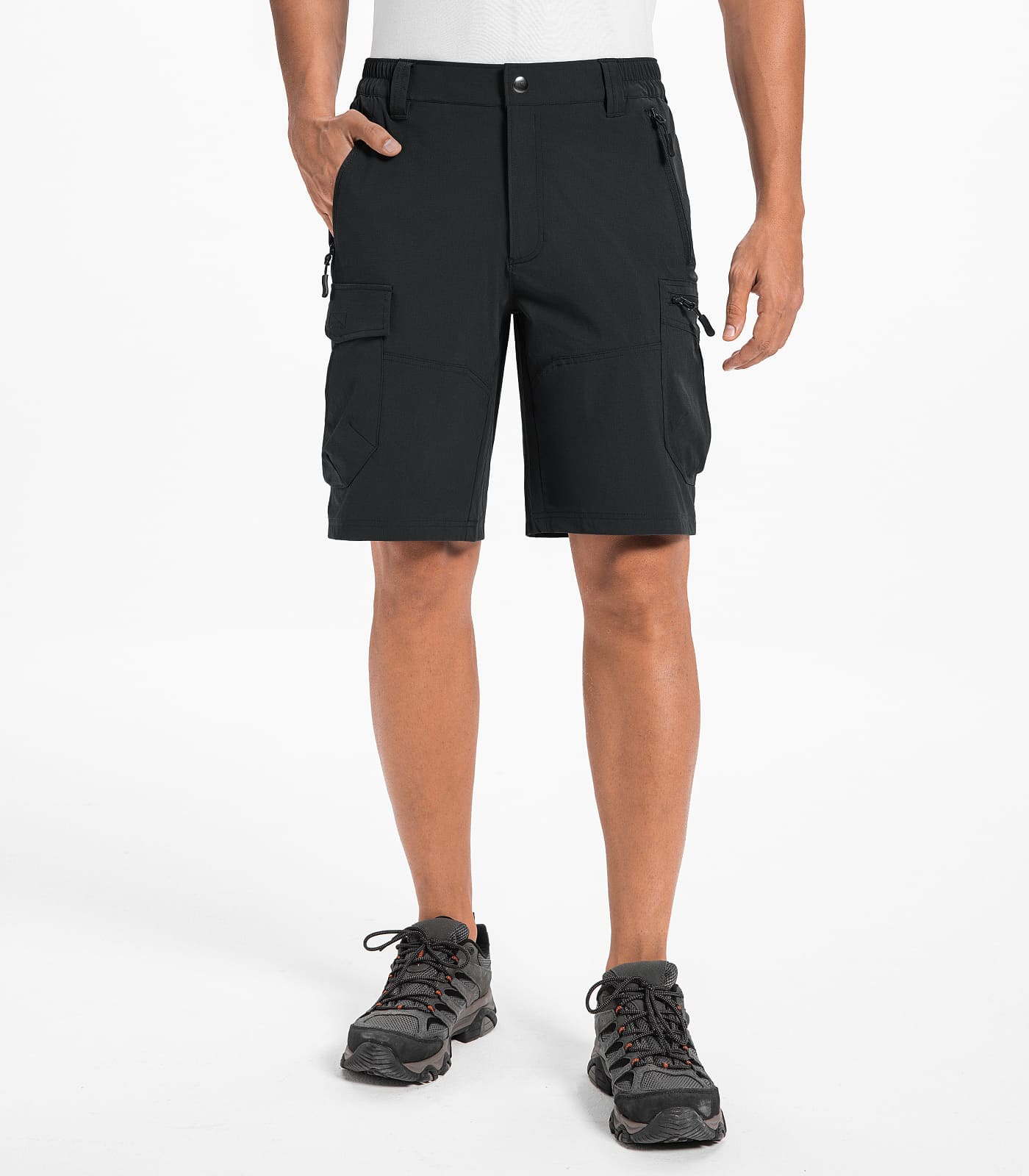 Men's Cargo Hiking Shorts - TrailPioneer M062
