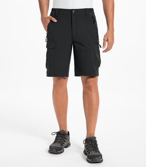 Men's Cargo Hiking Shorts - TrailPioneer M062