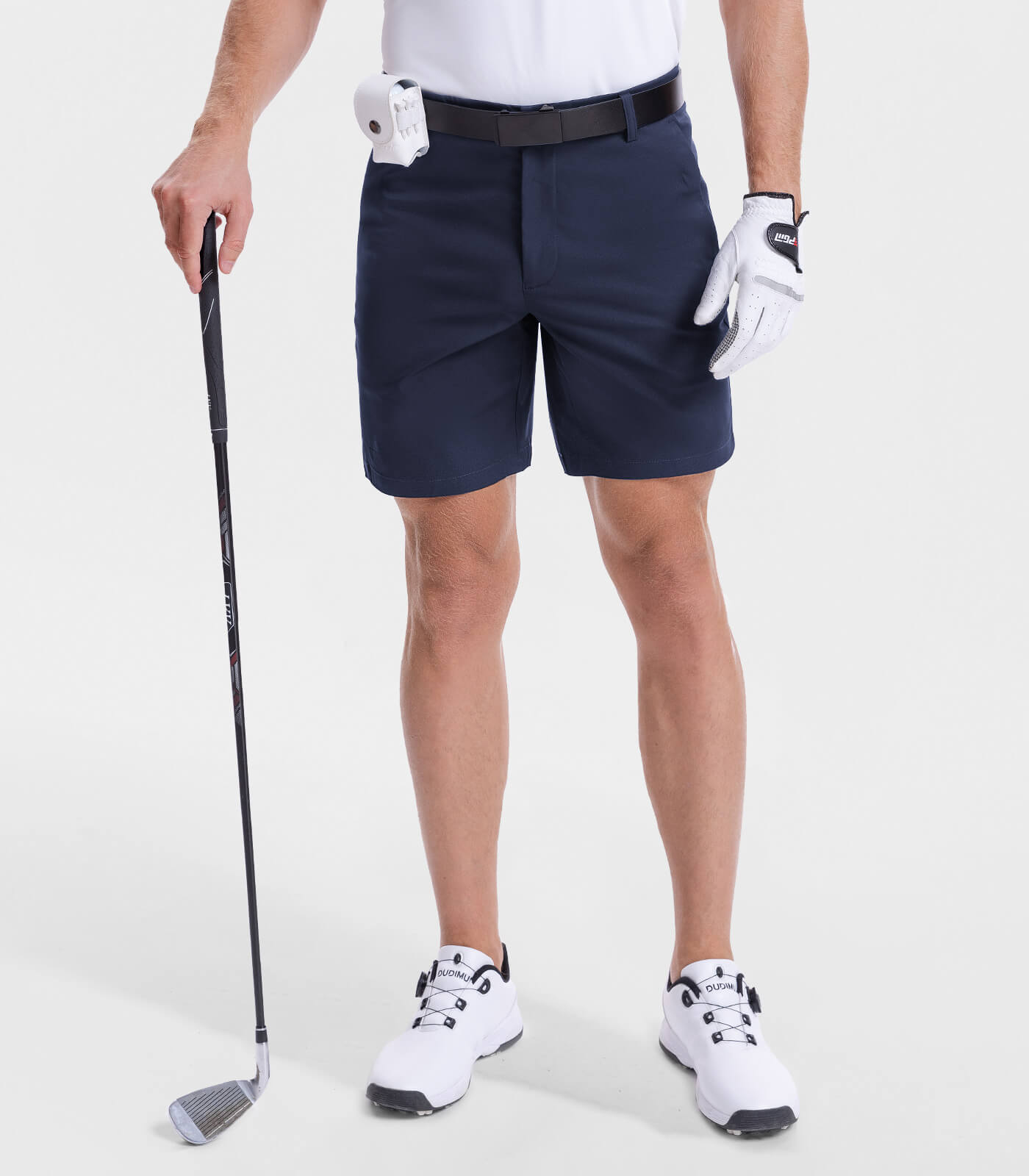 Shorts décontractés pour golf pour hommes 7" 10" à séchage rapide - SwingLuxe M032