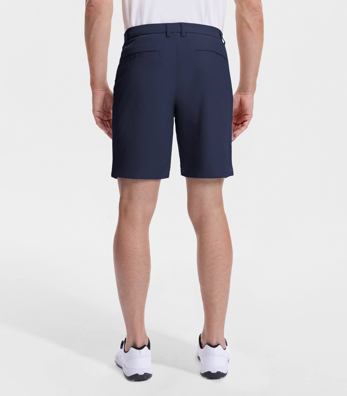 Shorts décontractés pour golf pour hommes 7" 10" à séchage rapide - SwingLuxe M032