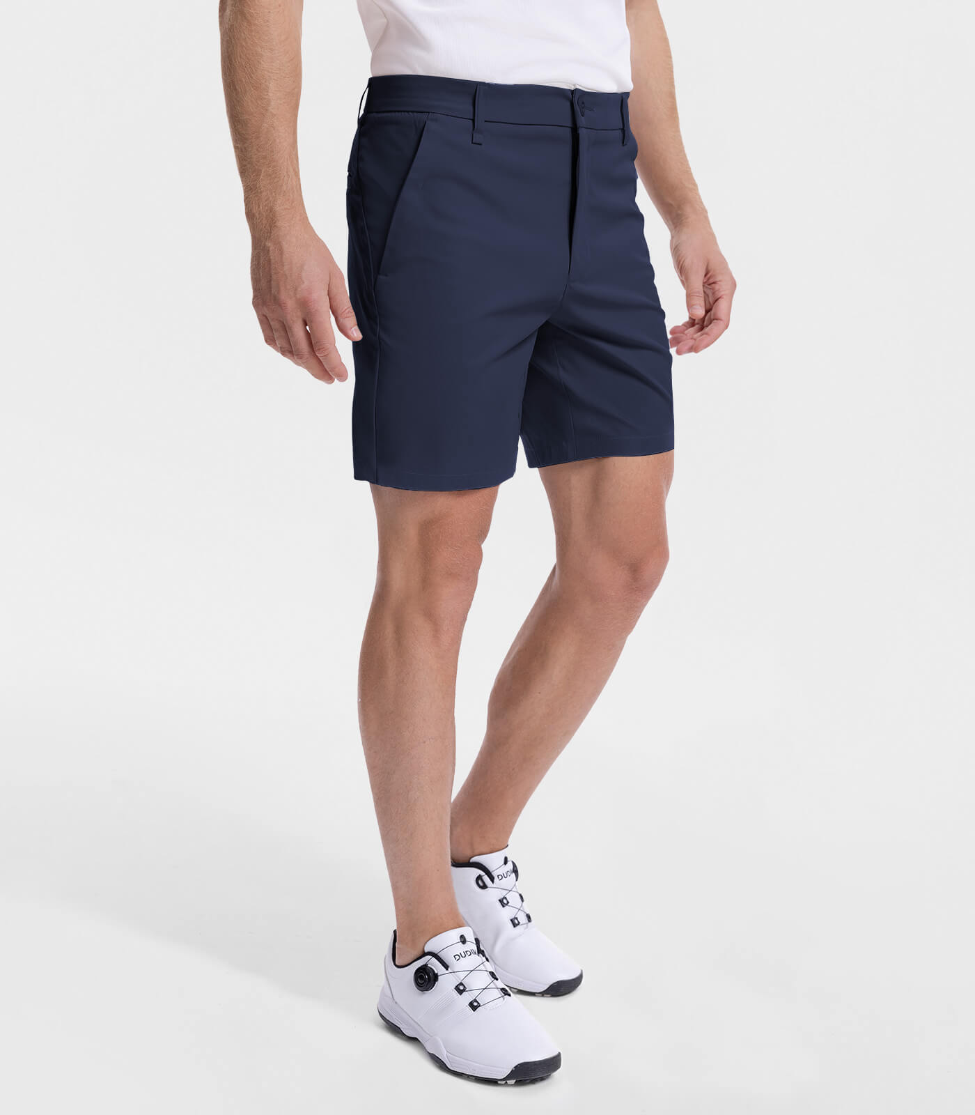 Shorts décontractés pour golf pour hommes 7" 10" à séchage rapide - SwingLuxe M032