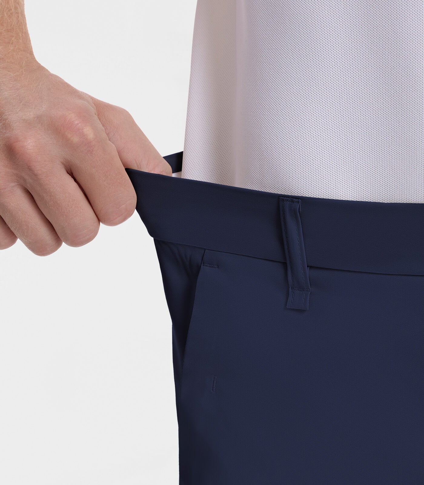 Shorts décontractés pour golf pour hommes 7" 10" à séchage rapide - SwingLuxe M032
