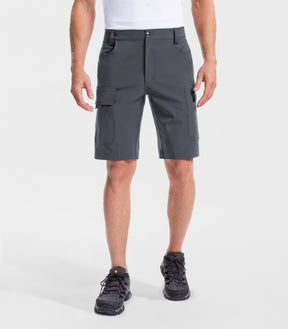 Herren Cargo Wander-Shorts Leicht Wasserabweisend - TrailPioneer M026