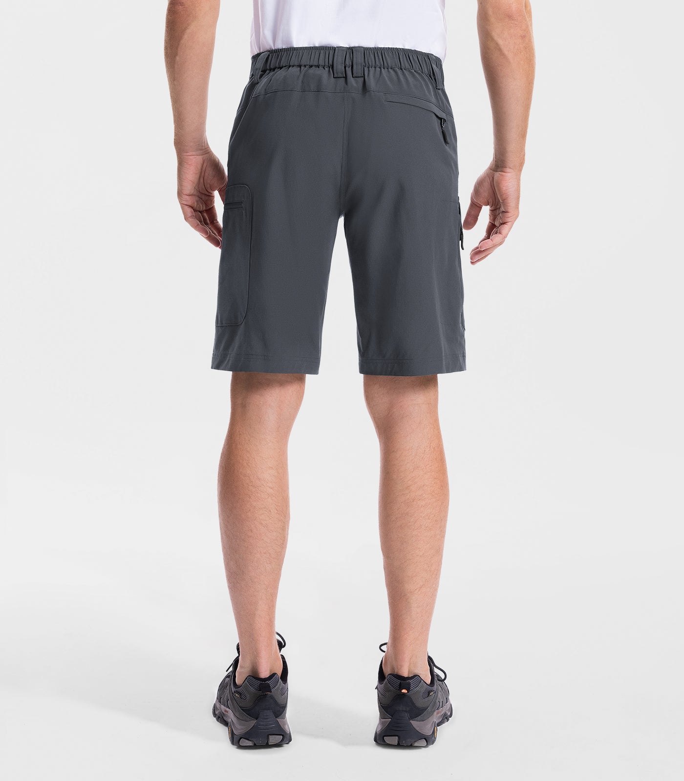 Herren Cargo Wander-Shorts Leicht Wasserabweisend - TrailPioneer M026