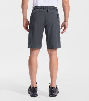 Herren Cargo Wander-Shorts Leicht Wasserabweisend - TrailPioneer M026