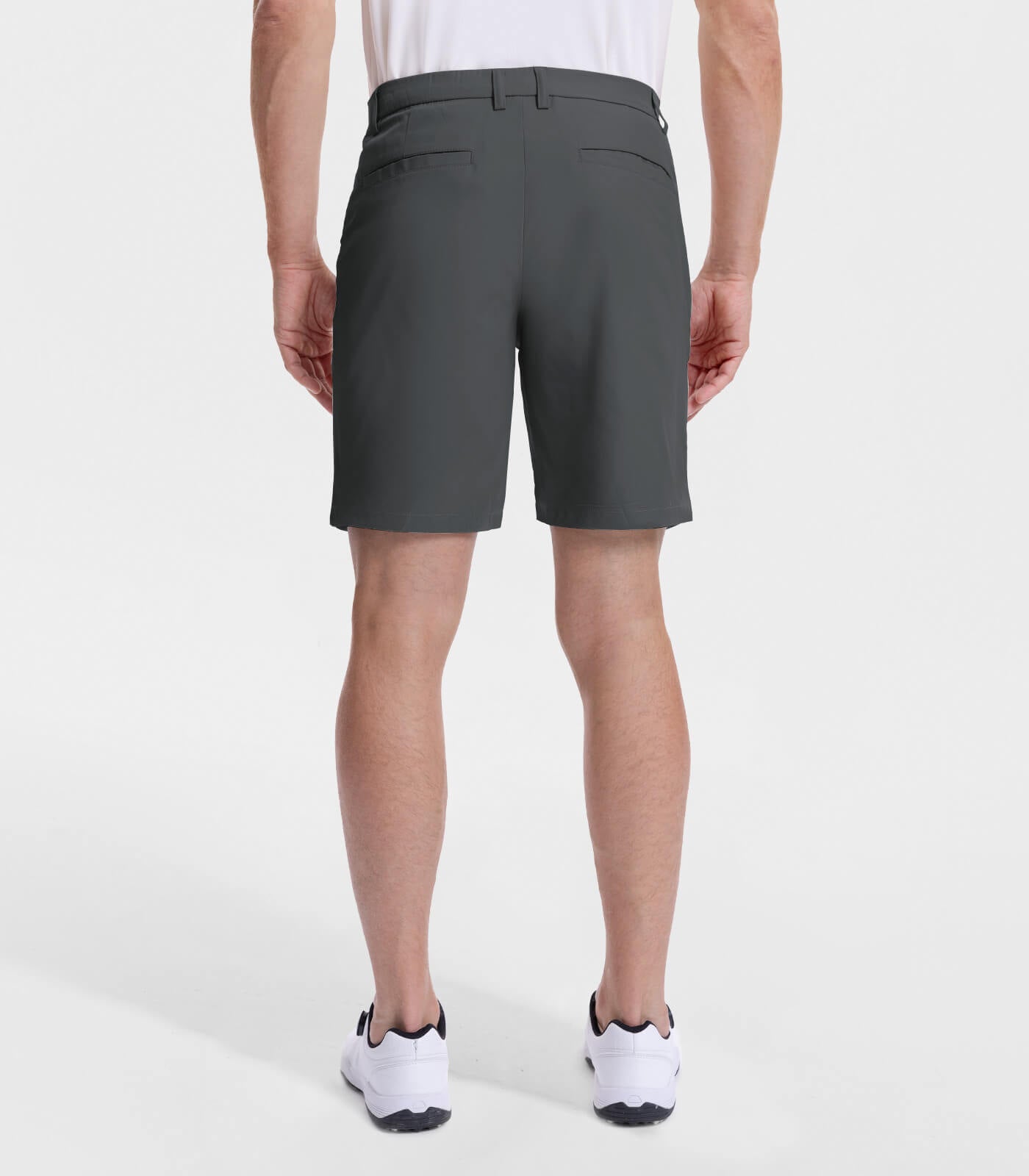 Shorts décontractés pour golf pour hommes 7" 10" à séchage rapide - SwingLuxe M032