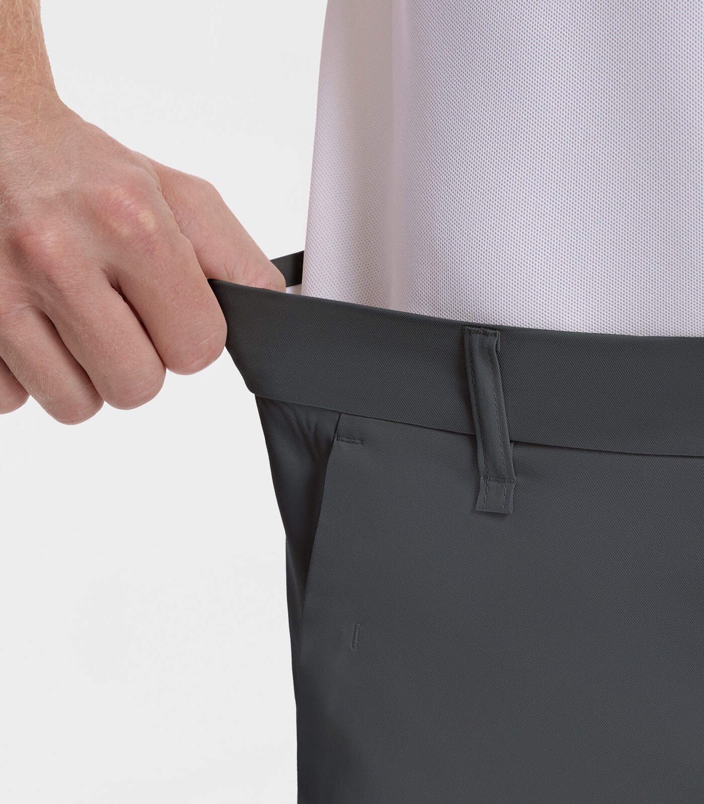 Shorts décontractés pour golf pour hommes 7" 10" à séchage rapide - SwingLuxe M032