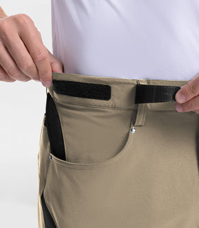 Pantalones cortos holgados para bicicleta de montaña para hombre, de secado rápido y ligero - CycleAir M006