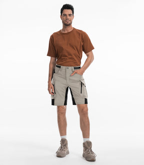Men's Cargo Hiking Shorts - TrailPioneer M066