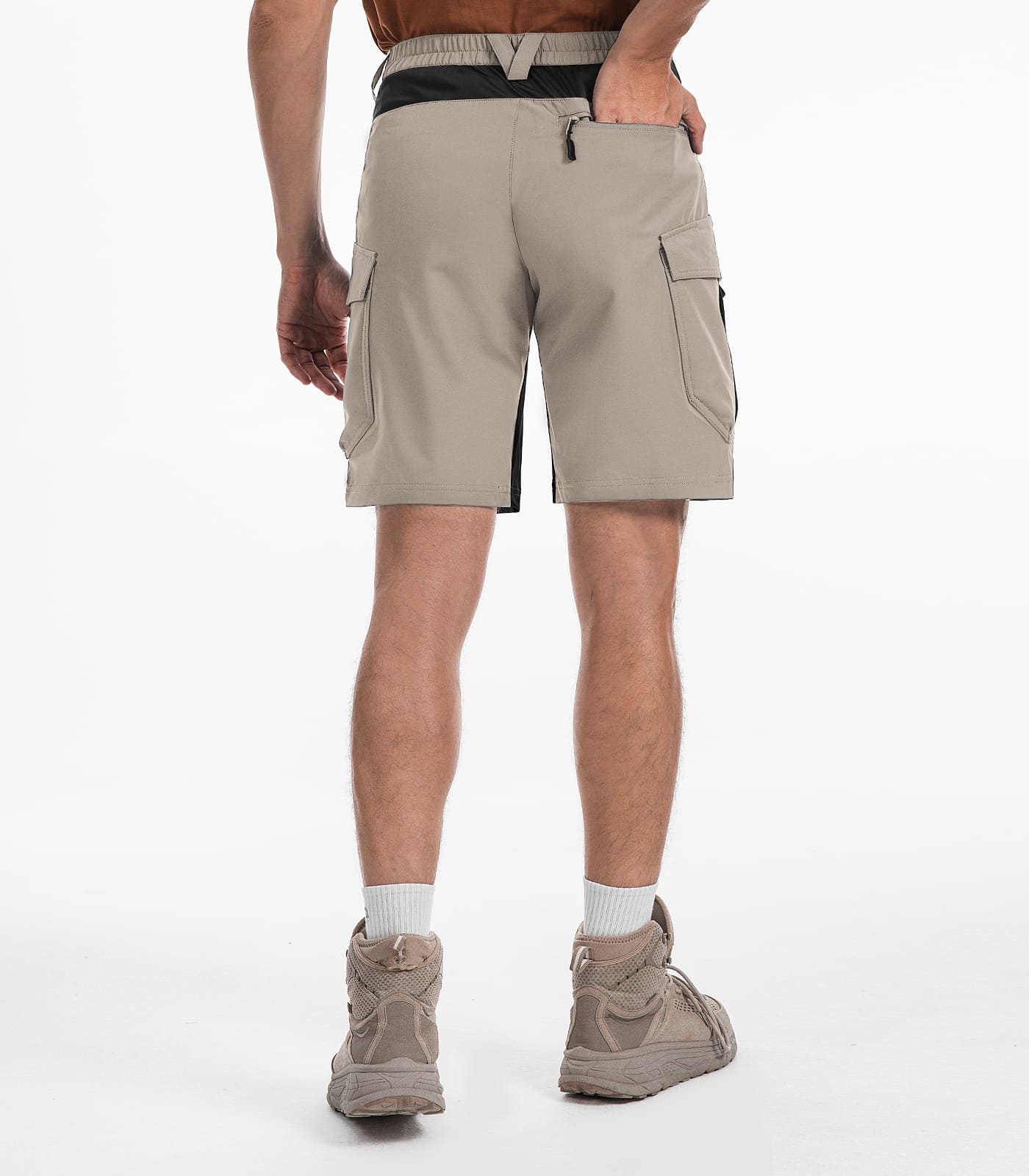 Men's Cargo Hiking Shorts - TrailPioneer M066