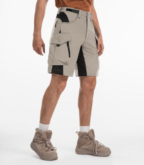 Men's Cargo Hiking Shorts - TrailPioneer M066