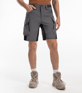 Men's Cargo Hiking Shorts - TrailPioneer M066