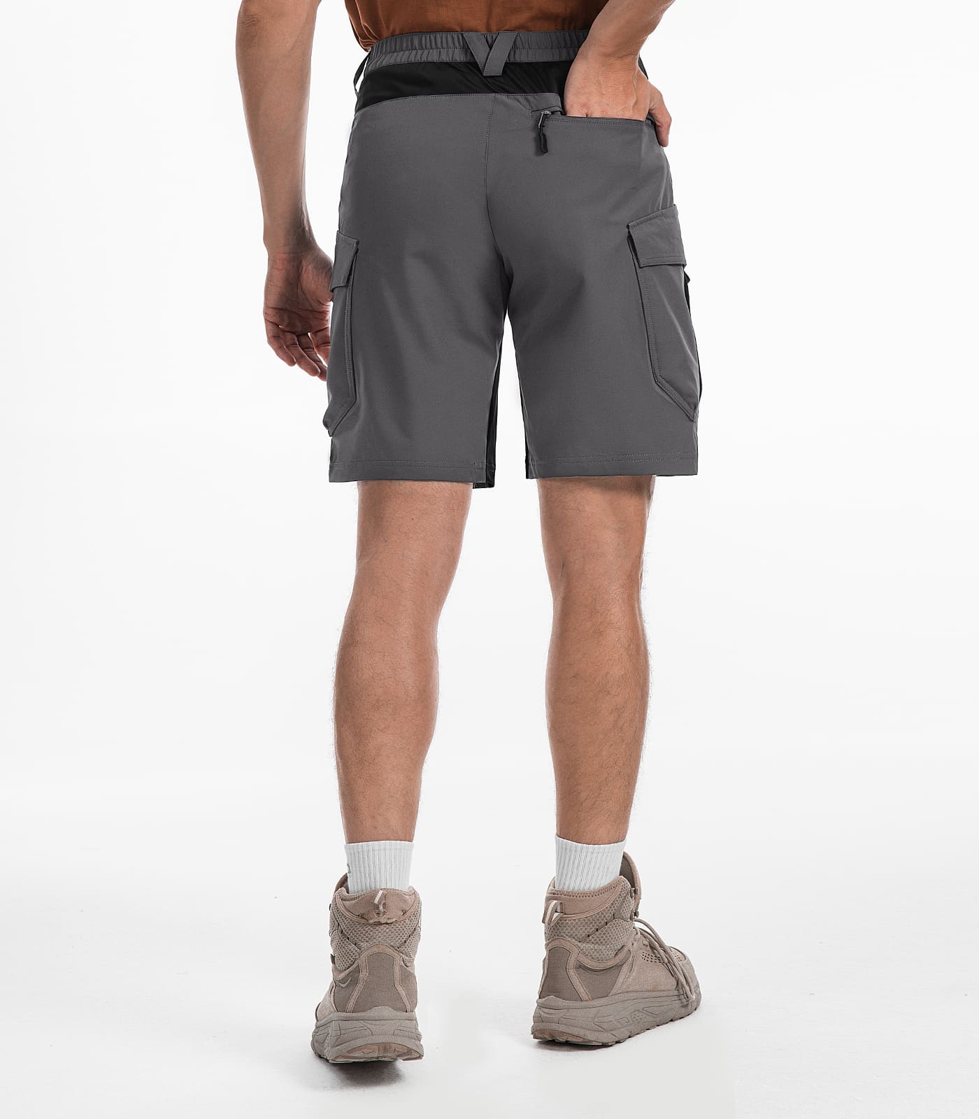 Men's Cargo Hiking Shorts - TrailPioneer M066