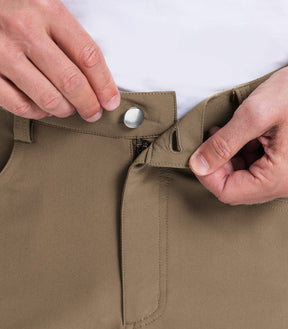 Herren Wander-Cargoshorts mit 7 Taschen, schnelltrocknend, lässig - TrailPioneer M025
