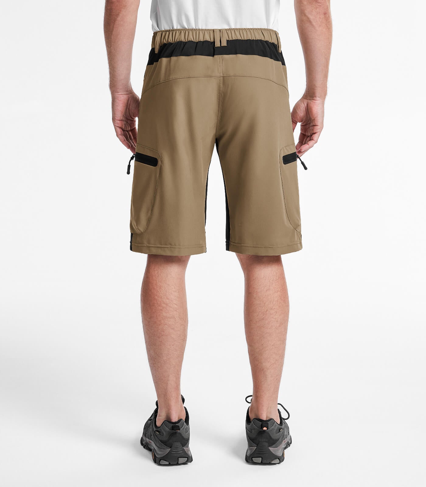 Herren Gepolsterte Mountainbike-Shorts - CycleAir M001