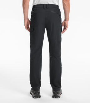 Pantalones Cargo de Senderismo para Hombre Resistente al Agua de Secado Rápido - HikerFlex M033