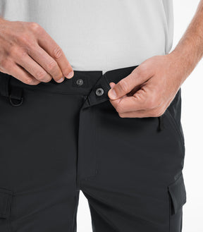 Pantalones Cargo de Senderismo para Hombre Resistente al Agua de Secado Rápido - HikerFlex M033