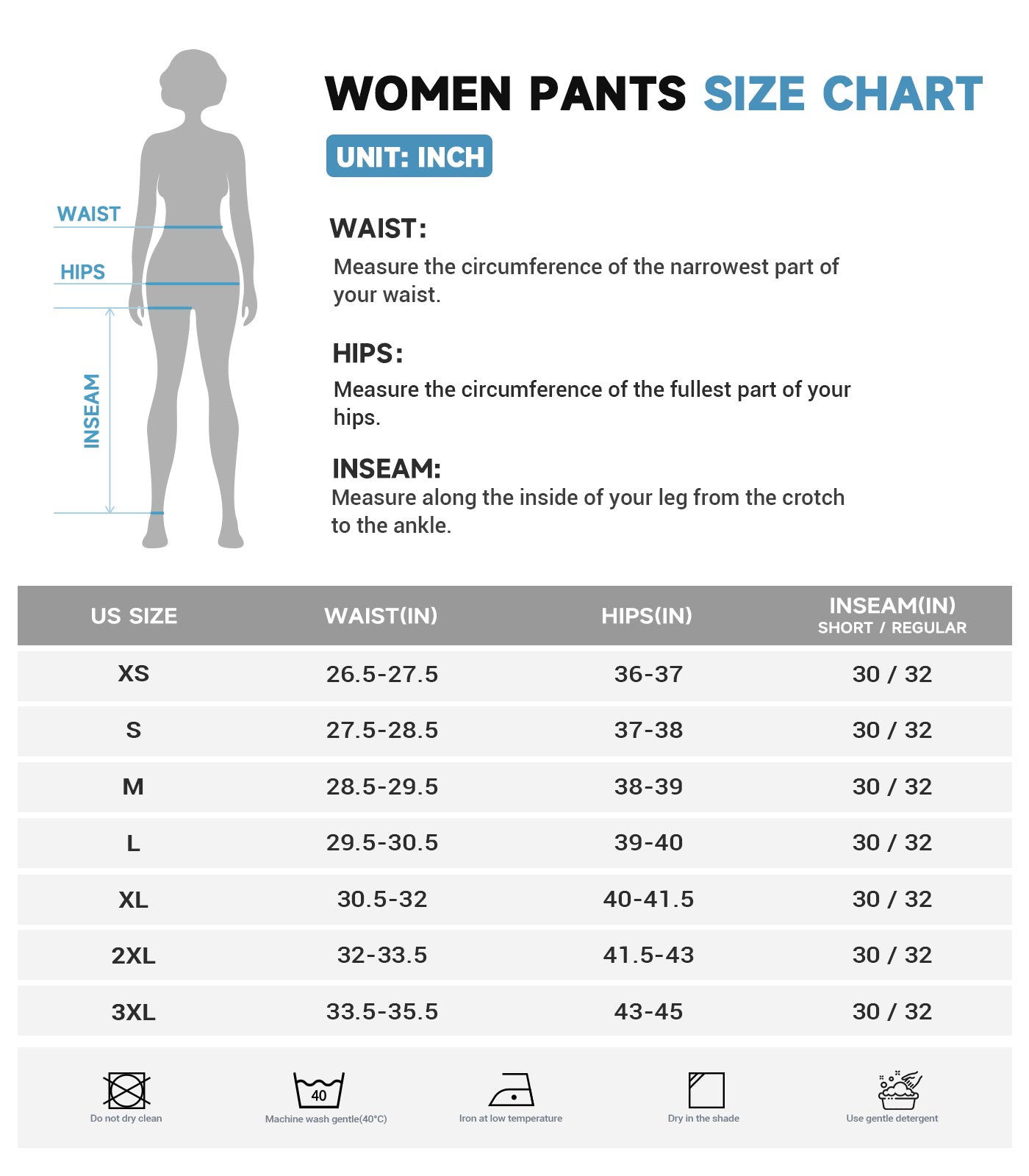 Women's Cargo Hiking Pants / High-Waisted & Lightweight - HikerFlex W038
