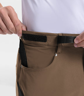 Pantalones cortos holgados para bicicleta de montaña para hombre, de secado rápido y ligero - CycleAir M006