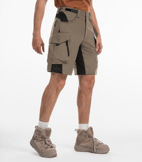 Men's Cargo Hiking Shorts - TrailPioneer M066