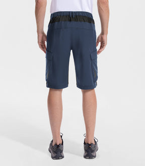 Pantalones cortos holgados para bicicleta de montaña para hombre, de secado rápido y ligero - CycleAir M006
