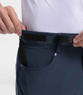 Pantalones cortos holgados para bicicleta de montaña para hombre, de secado rápido y ligero - CycleAir M006
