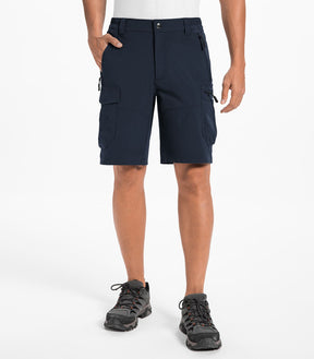 Men's Cargo Hiking Shorts - TrailPioneer M062