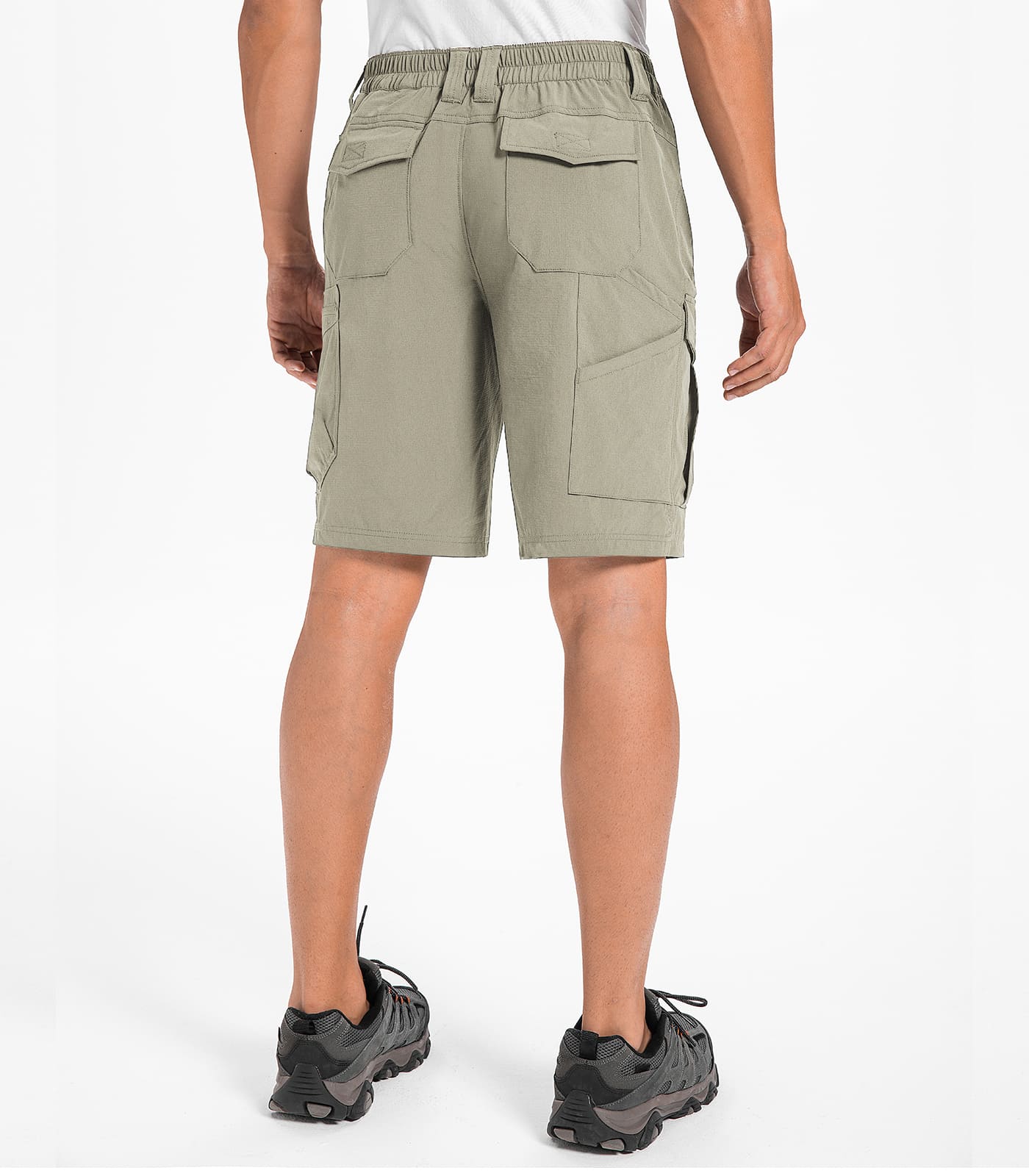 Men's Cargo Hiking Shorts - TrailPioneer M062
