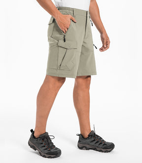 Men's Cargo Hiking Shorts - TrailPioneer M062