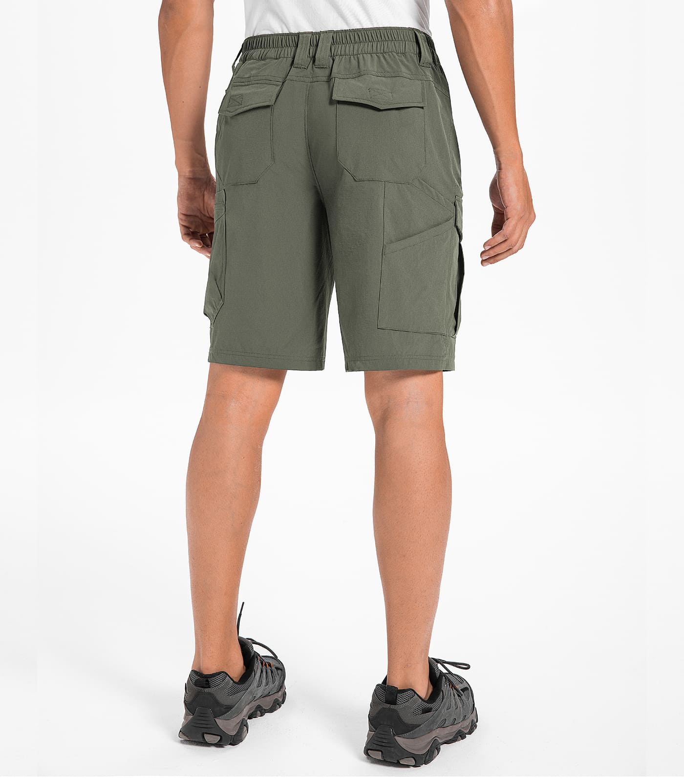 Men's Cargo Hiking Shorts - TrailPioneer M062