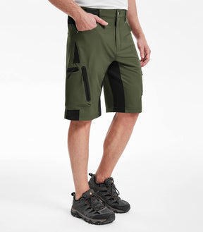 Herren Gepolsterte Mountainbike-Shorts - CycleAir M001