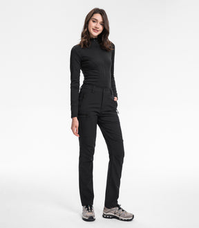 Pantalones de Senderismo para Esquí de Nieve para Mujer - SnowVenture W003