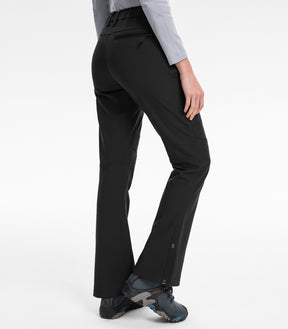 Damen Schneeski Flare Wanderhose - SnowVenture W021