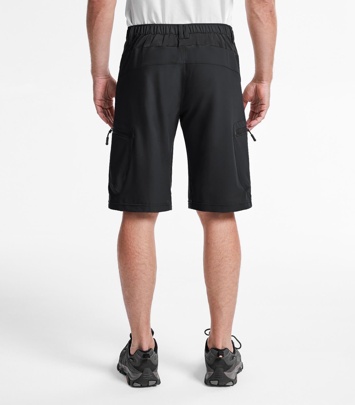 Herren Gepolsterte Mountainbike-Shorts - CycleAir M001
