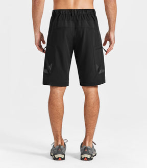 Pantaloncini imbottiti da uomo per mountain bike - CycleAir M027