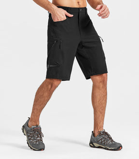 Pantaloncini imbottiti da uomo per mountain bike - CycleAir M027