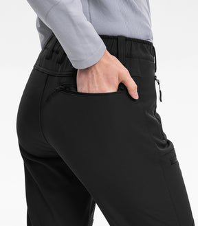 Damen Schneeski Flare Wanderhose - SnowVenture W021