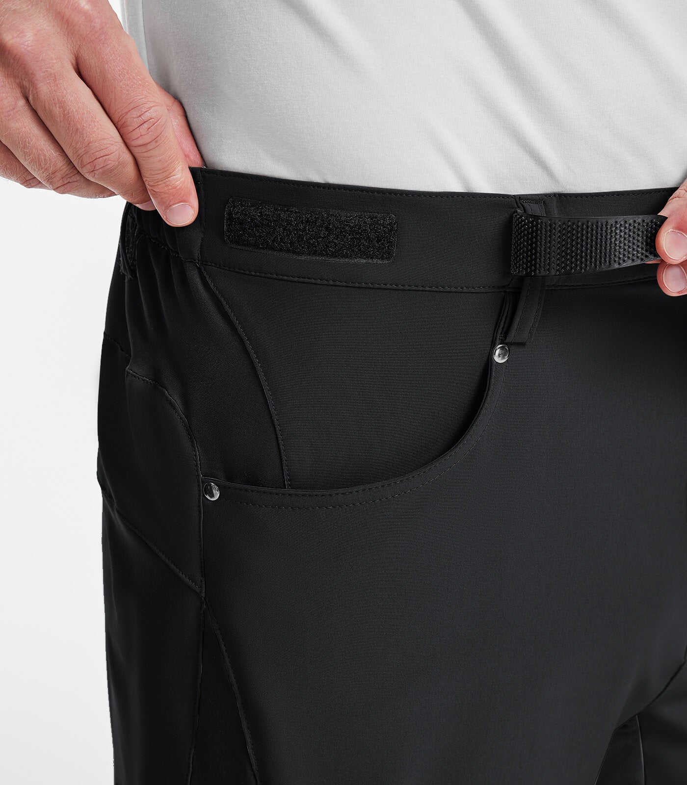 Herren Gepolsterte Mountainbike-Shorts - CycleAir M001
