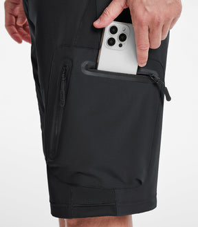 Herren Gepolsterte Mountainbike-Shorts - CycleAir M001