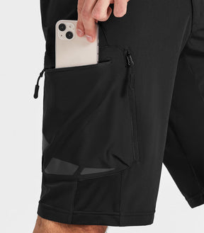 Pantaloncini imbottiti da uomo per mountain bike - CycleAir M027